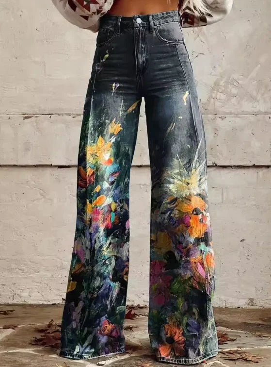 Helena | Boho Vintage Byxor