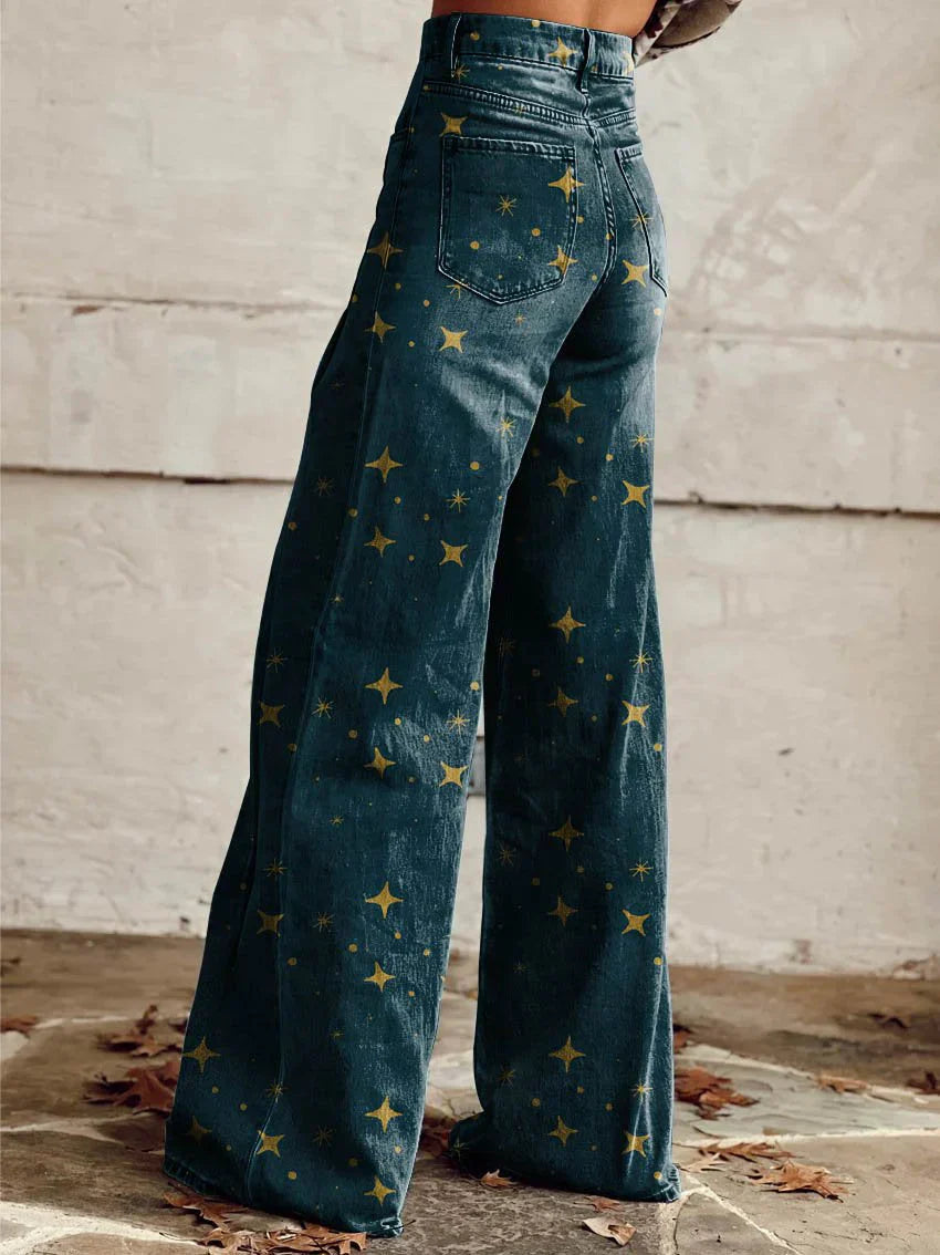 Matilda | Boho Vintage Byxor