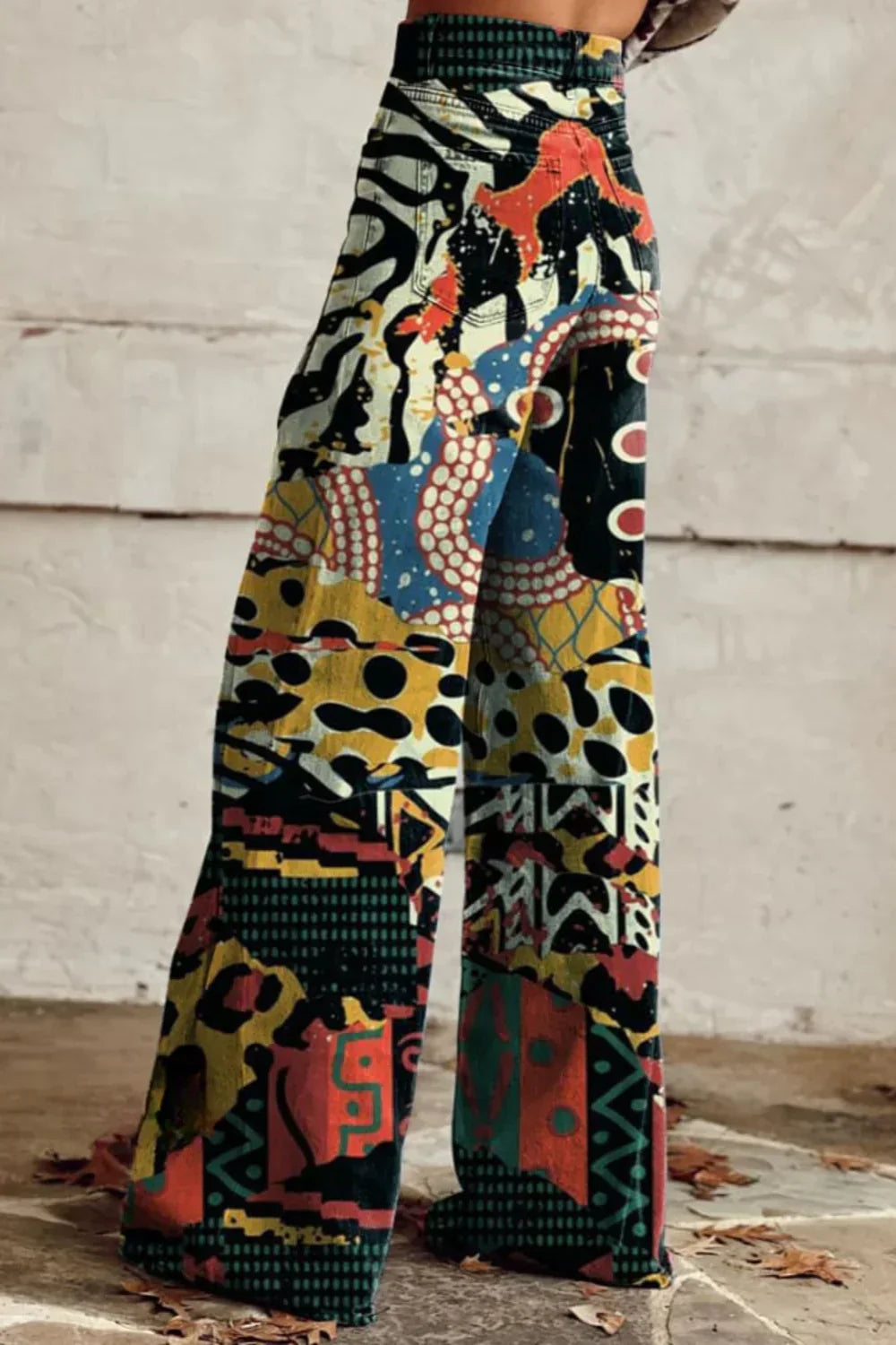 Nova | Boho Vintage Byxor