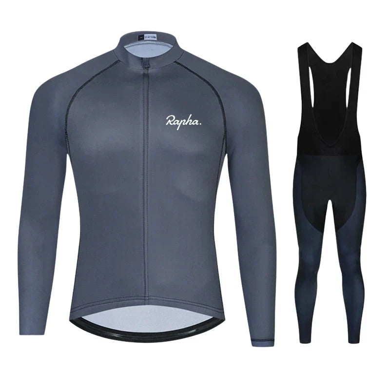 Rapha - Professionellt långärmat cykelställ