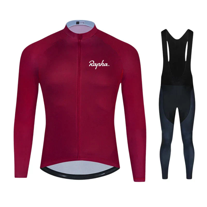 Rapha - Professionellt långärmat cykelställ