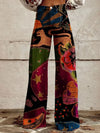 Olivia | Vintage Vida Boho Byxor