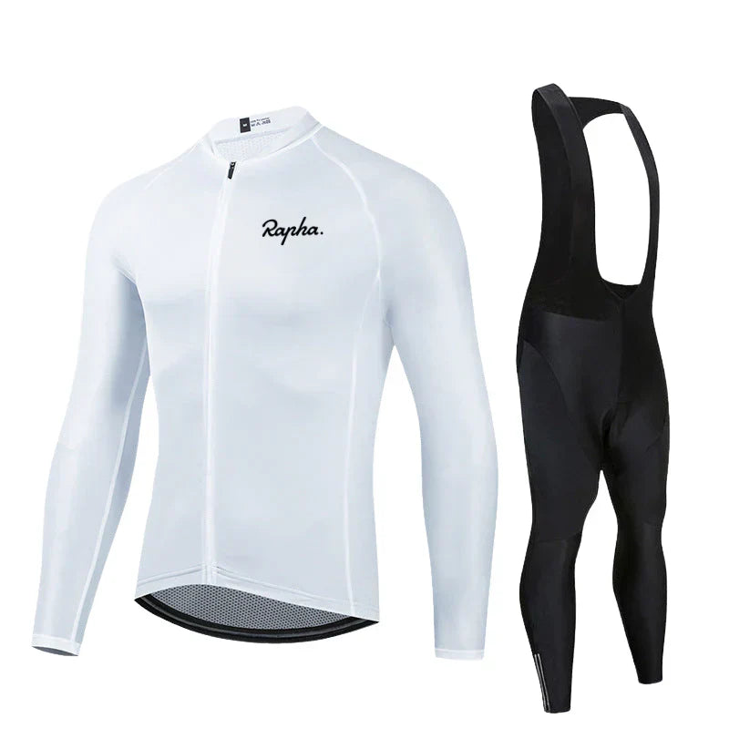 Rapha - Professionellt långärmat cykelställ