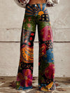 Therese | Boho Vintage Byxor