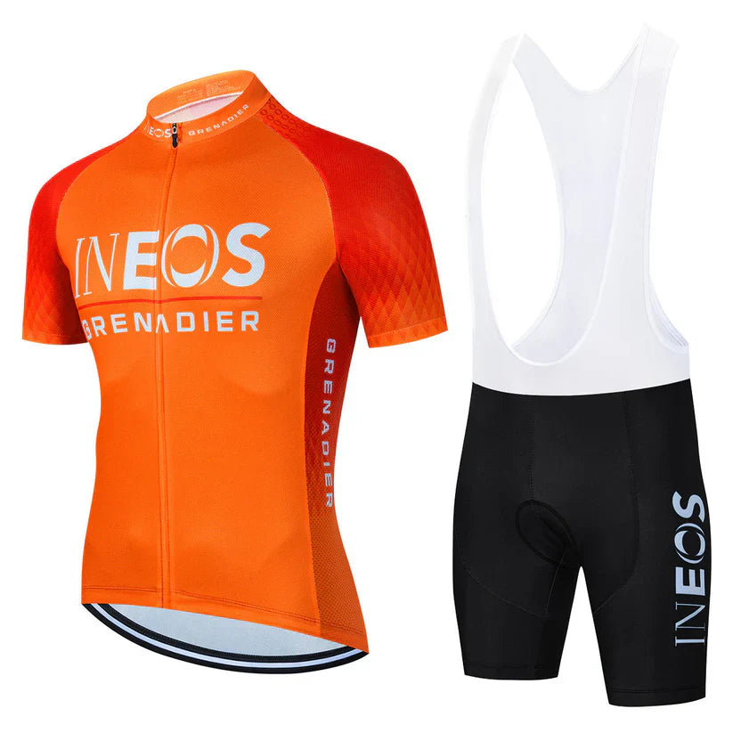 Ineos - Set för professionell cykling