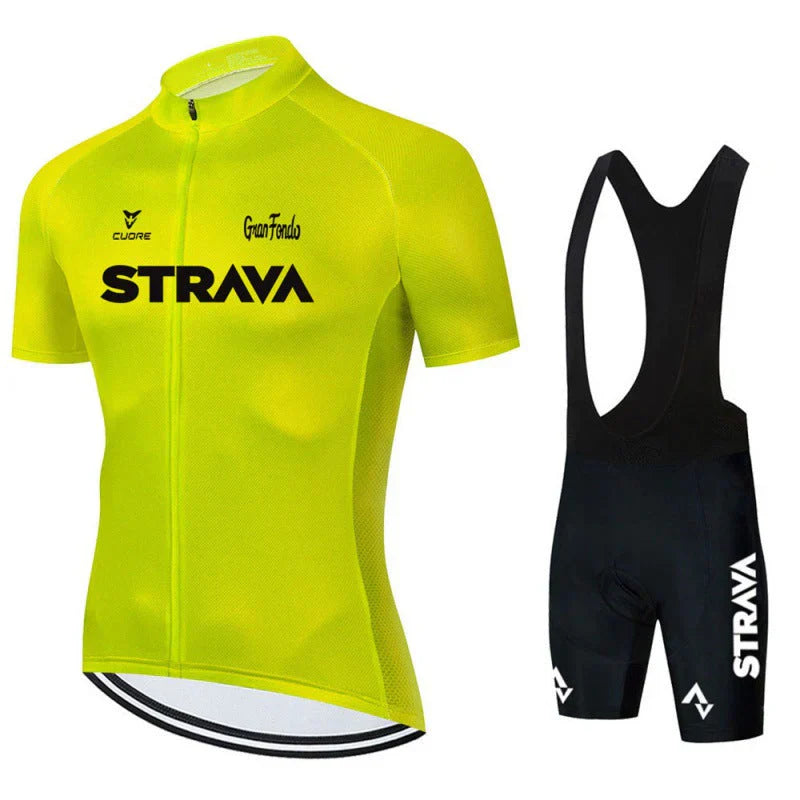 Strava | Pro-cykelsats