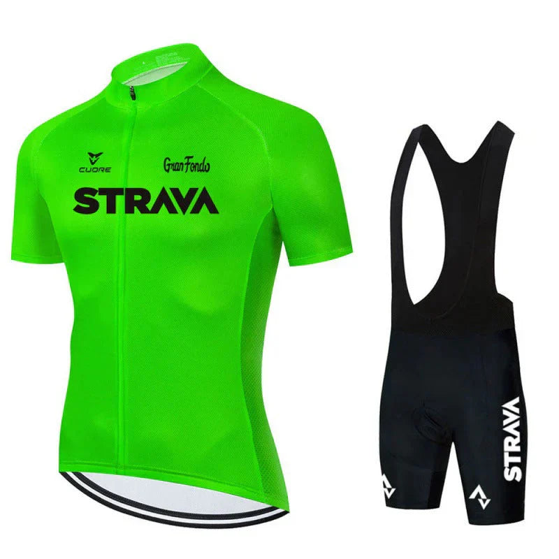Strava | Pro-cykelsats
