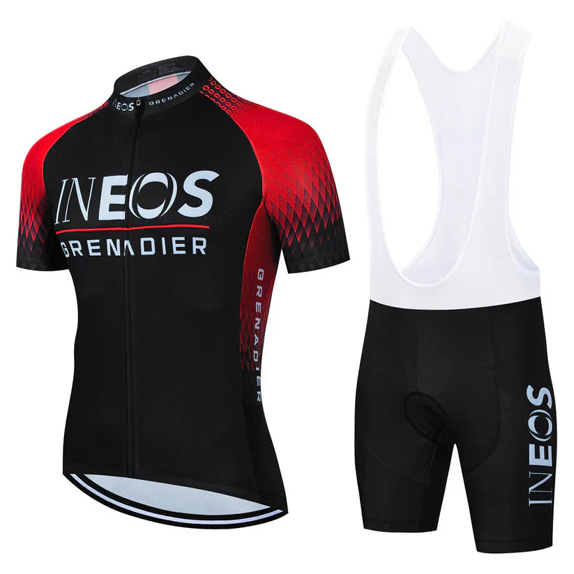 Ineos - Set för professionell cykling