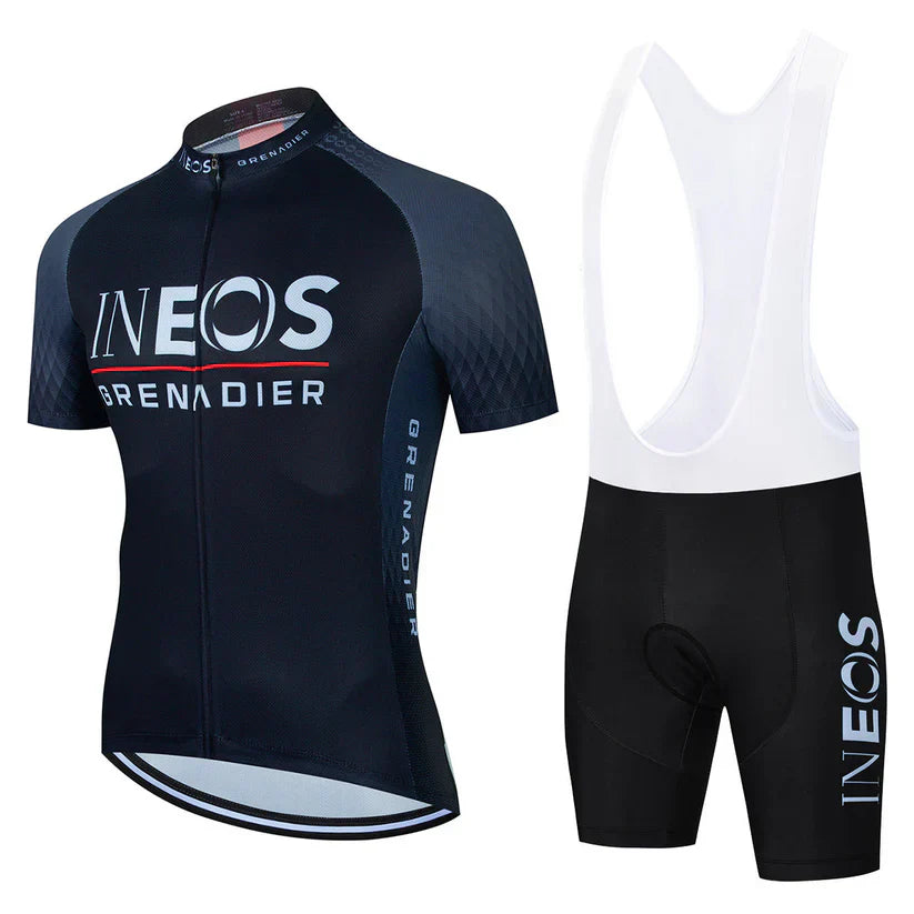 Ineos - Set för professionell cykling