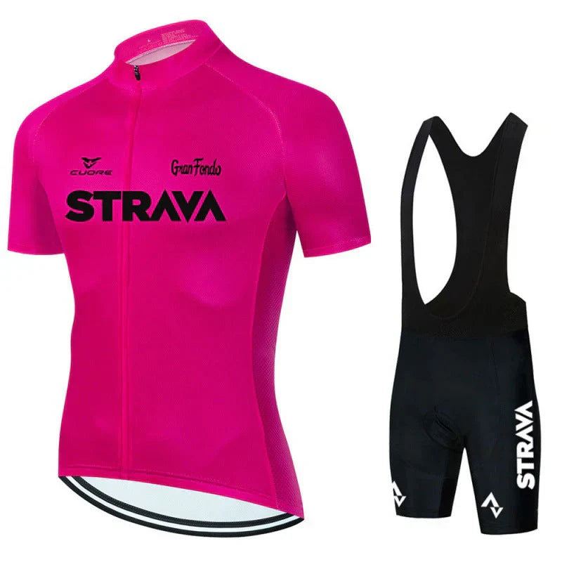 Strava | Pro-cykelsats