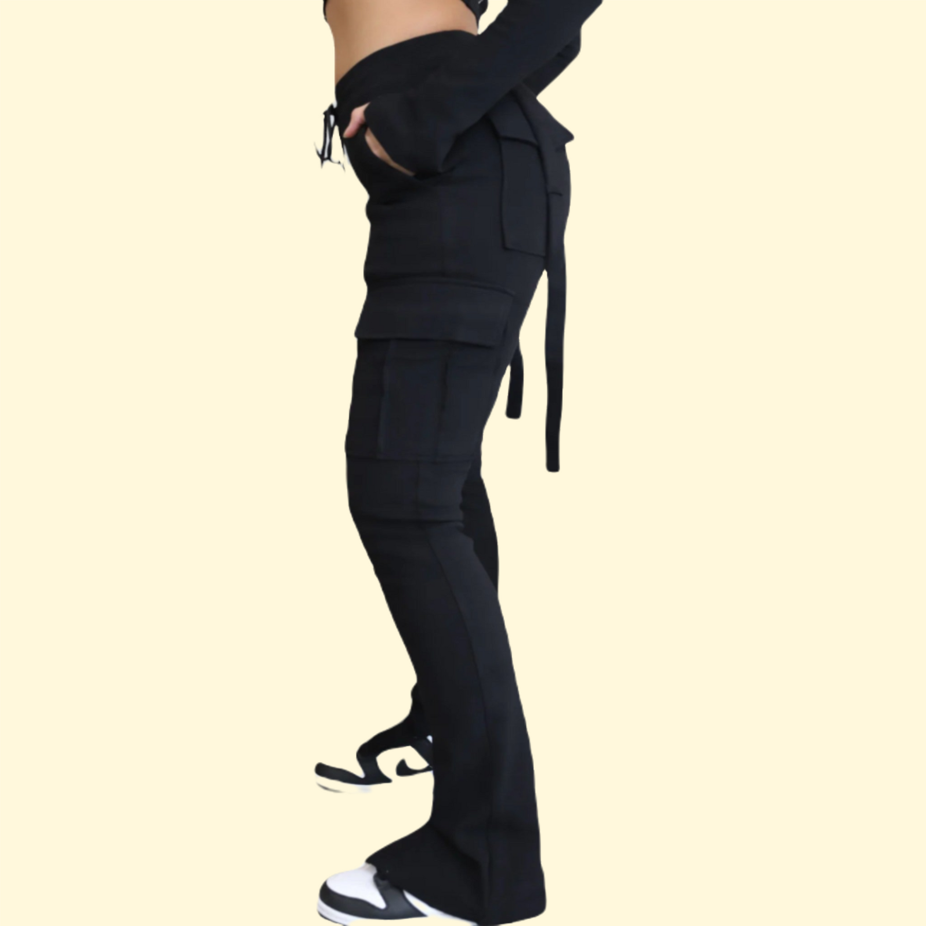 Emilia | ButtBoost Cargo Joggers