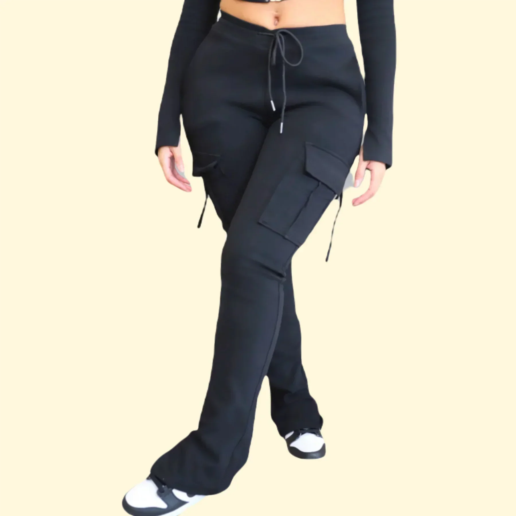 Emilia | ButtBoost Cargo Joggers