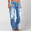 Stina | Bred Bende Jeans